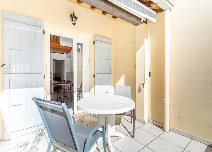 Ferienhaus 2 Entre 2 Et 4 Personne *