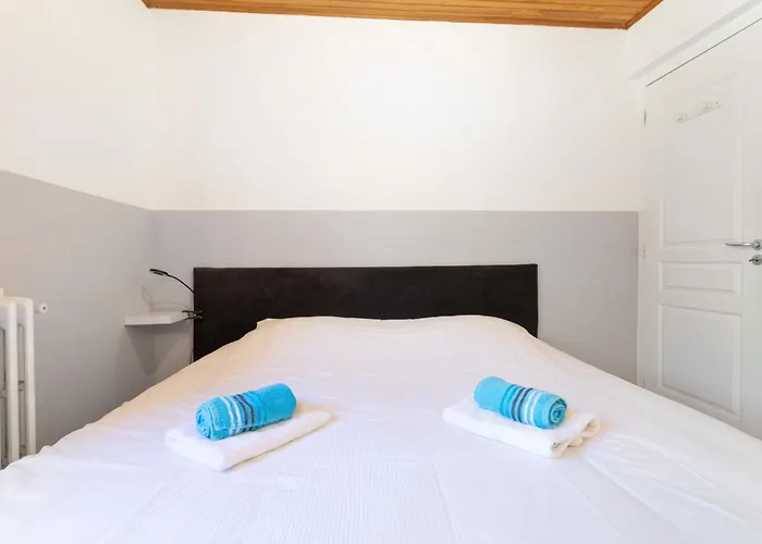 2 Entre 2 Et 4 Personne Ferienhaus