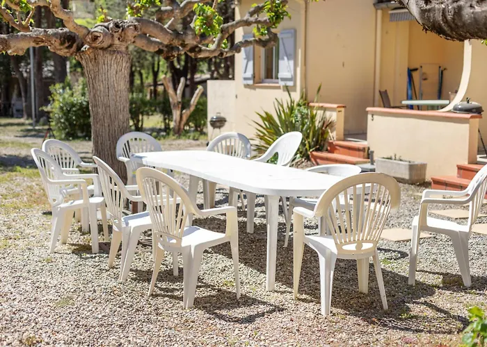2 Entre 2 Et 4 Personne Ferienhaus *