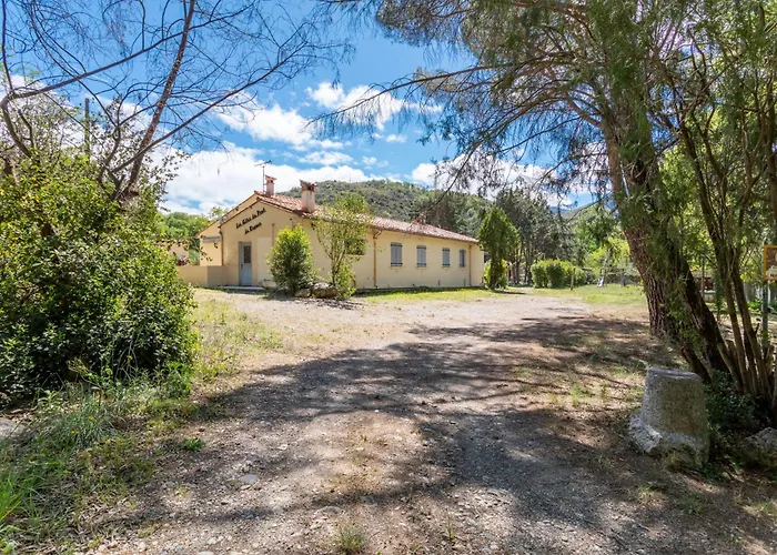 2 Entre 2 Et 4 Personne Ferienhaus